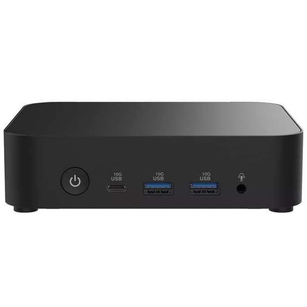 Mini Pc Asus Nuc Pro NUC14MNK1500001 Intel N150 3.60GHz DDR5 16GB 4800 So-Dimm X 1 1X M.2 Wi-Fi 6E Bluetooth 5.3