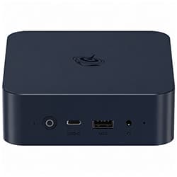 Mini PC Beelink EQ Mini Intel Core N150 de 3.6 GHz / 12GB de RAM / 500GB SSD / Win11Pro - Navy Azul