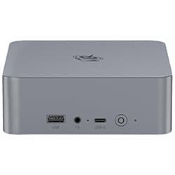 Mini PC Beelink EQI13 Intel Core i5 13500H de 2.6GHz / 24GB de RAM / 500GB SSD / Win11Pro - Milky Cinza