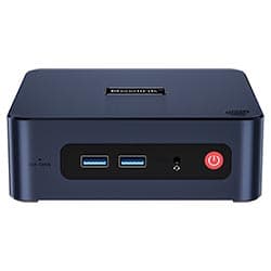 Mini Pc Beelink Mini S Intel Celeron N5095 2.0GHz 8GB RAM 256GB SSD Azul