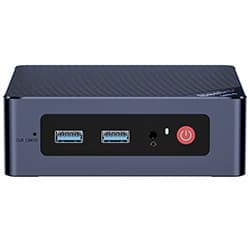 Mini PC Beelink Mini S12 Intel Alder Lake N95 de 1.7GHz / 12GB de RAM / 480GB SSD - Navy Azul