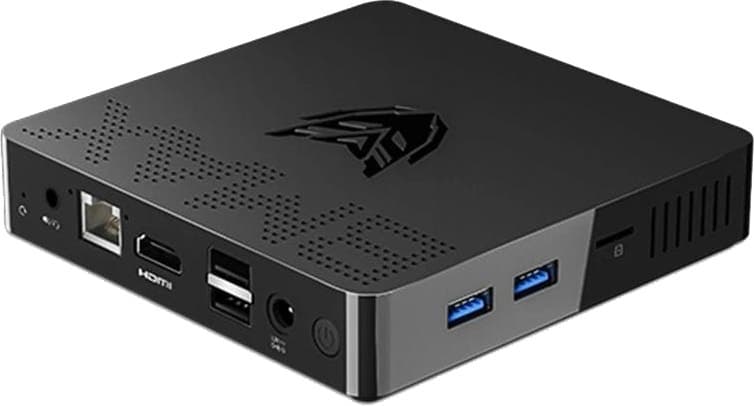 Mini Pc Bmax B1 Pro Gemini Lake N4000/8GB/128GB