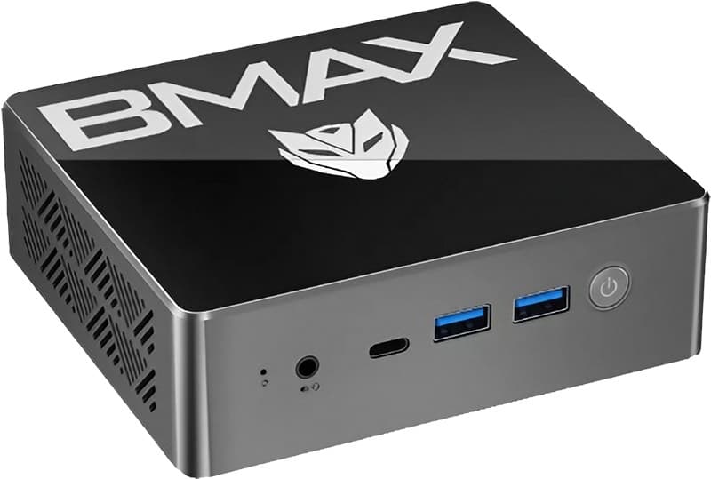 Mini Pc Bmax B4 Turbo Intel N150/16GB/1TB