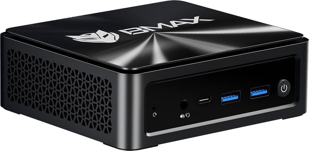 Mini Pc Bmax B7A Pro Amd Ryzen 5 7430U/16GB/512GB