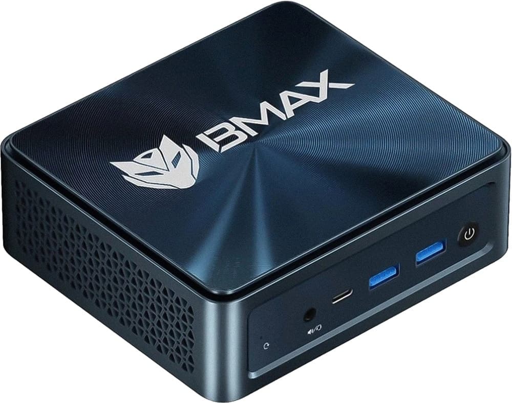 Mini Pc Bmax B9 Plus Intel Core i5-1250P/24GB/512GB