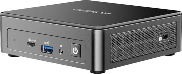 Mini Pc Geekom Air12 Intel Pentium Gold 7505/8GB/256GB/W11 Pro