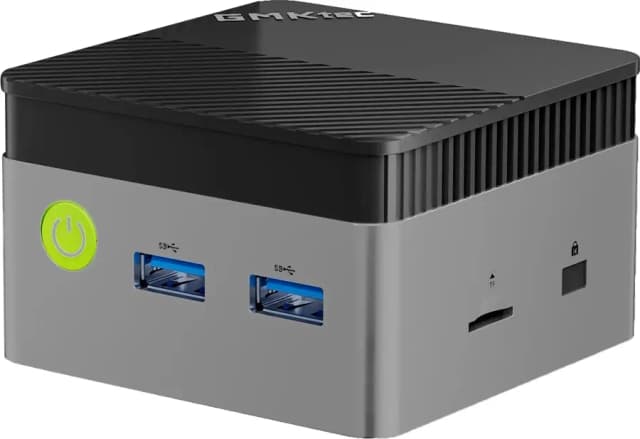 Mini Pc Gmktec G5S Intel Celeron N5095/8GB DDR4/128SSD/W11 Pro