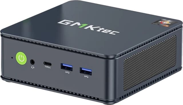 Mini Pc GMKtec M5 Ultra Amd Ryzen 7 7730U/16GB DDR4/512SSD/W11 Pro
