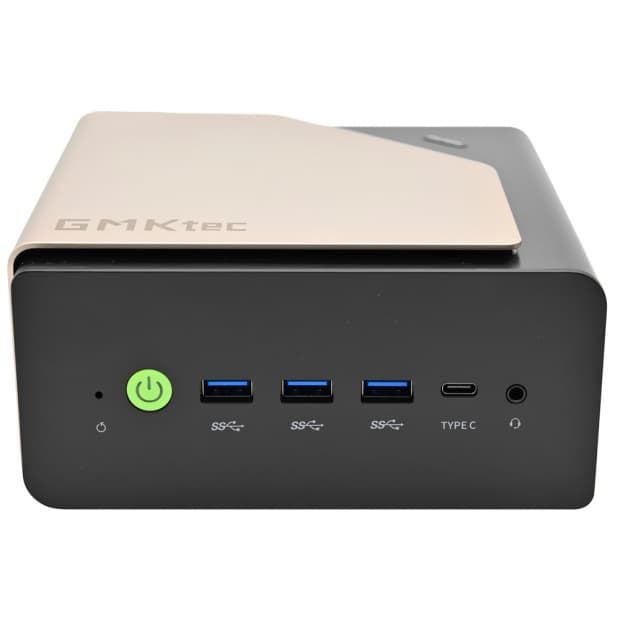 Mini Pc Gmktec Nucbox Evo-T1 Intel U9-285H/64GB/1T W11/WIFI/DDR5 Evo-T1-7-84U