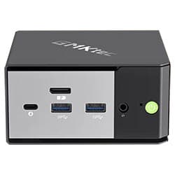 Mini Pc Gmktec Nucbox Evo X1 Amd Ryzen Ai 9 Hx 370 2.0GHz 32GB RAM 1TB SSD