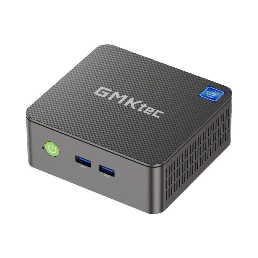 Mini Pc Nucbox G3 Plus Intel N150 8GB 512GB SSD