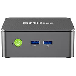 Mini PC Gmktec Nucbox G3 Pro Intel Core i3 10110U de 2.1 GHz / 16GB de RAM / 512GB SSD / Win11Pro