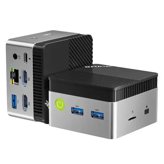 Mini Pc GMKtec NucBox G5S Intel N5095/8/128