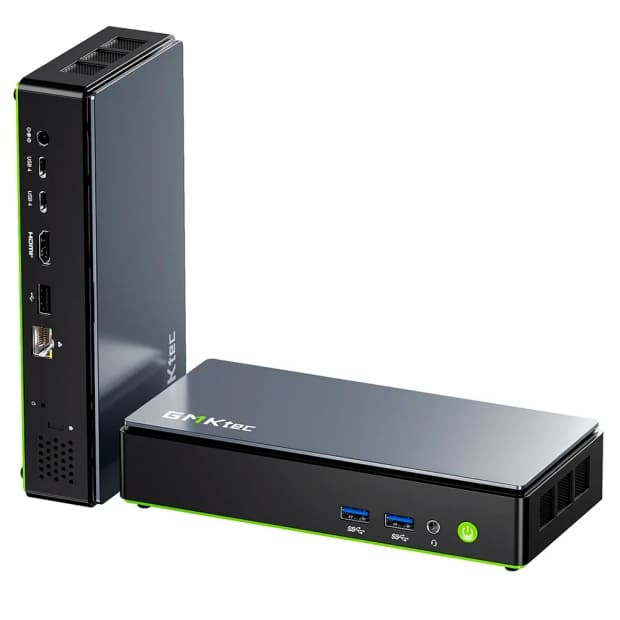 Mini Pc Gmktec Nucbox K13 Intel Core Ultra 7 256V 16GB RAM 1TB SSD Win11 Pro