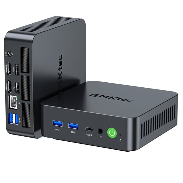 Mini Pc Gmktec Nucbox K17 Intel Core Ultra 5 226V 2.10GHz (4.50GHz) 16GB RAM 1TB SSD Win11 Pro