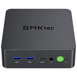 Mini PC Gmktec Nucbox K17 Intel Core Ultra 5 256V de 2.2GHz / 16GB de RAM / 1TB SSD / Win11Pro