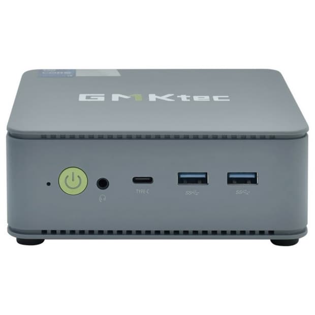 Mini Pc Gmktec Nucbox K6 Amd Ryzen 7 7840HS 3.8GHz 16GB RAM 1TB SSD Win11Pro