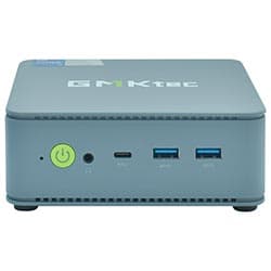 Mini PC Gmktec Nucbox K7 Plus Intel Core i7 13620H de 2.4GHz / 16GB de RAM / 1TB SSD / Win11Pro