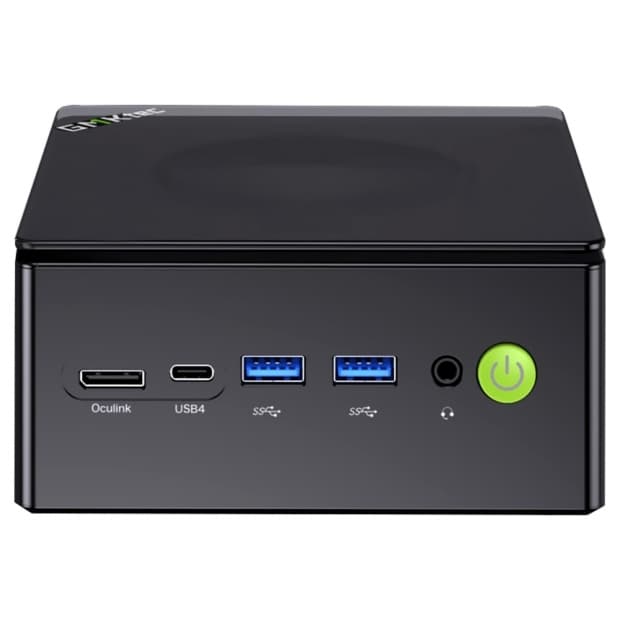 Mini Pc Gmktec Nucbox K8 Plus Amd Ryzen 7 8845HS 3.8GHz 32GB RAM 1TB SSD Win11Pro