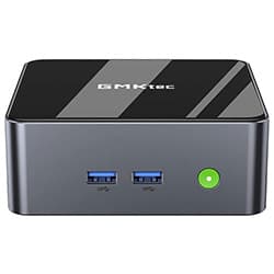 Mini PC Gmktec Nucbox M2 Pro S Intel Core i7 1185G7 de 16GB de RAM / 512GB SSD