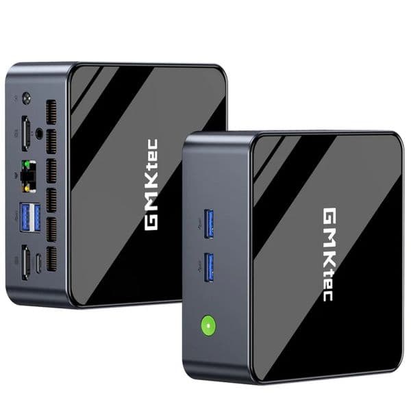 Mini Pc Gmktec Nucbox M2 Pro S, Intel Core I7 1185G7 3.00GHz, 16GB RAM, 512GB SSD, Windows 11 Pro