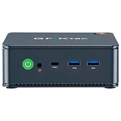 Mini PC Gmktec Nucbox M5 Ultra AMD Ryzen 7 7730U de 2.0GHz / 16GB de RAM / 512GB SSD / Win11Pro