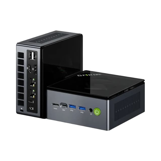 Mini Pc Gmktec Nucbox M7 Amd Ryzen 7 Pro 6850H 16GB 512GB SSD