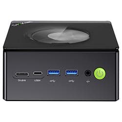 Mini Pc Gmktec Nucbox M7 Amd Ryzen 7 Pro 6850H 3.2GHz 16GB RAM 512GB SSD Win11Pro