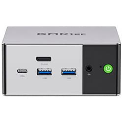 Mini PC Gmktec Nucbox M8 AMD Ryzen 5 Pro 6650H de 3.3GHz / 16GB de RAM / 512GB SSD / Win11Pro