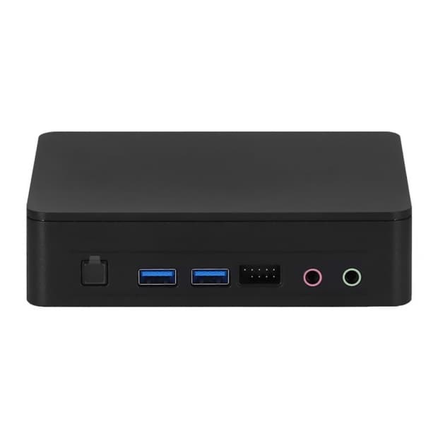 Mini Pc Intel Nuc NUC11ATKC20001 Intel Celeron N4505 2.0GHz (2.90GHz) DDR4 Max 32GB So-DIMM X 2 1X M.2 (Memória Y HD Não Incluídos) Wi-Fi Bluetooth