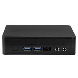 Mini Pc Intel NUC11ATKPE0001 Intel Pentium N6005 2.0GHz - Preto