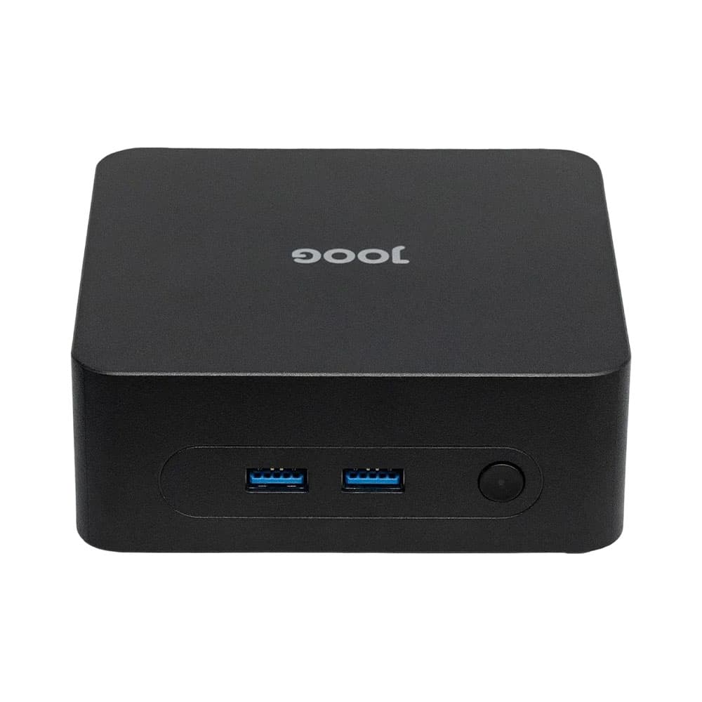 Mini Pc Joog M2 Bm2-Jg Intel Celeron N5095 16GB RAM 512GB SSD