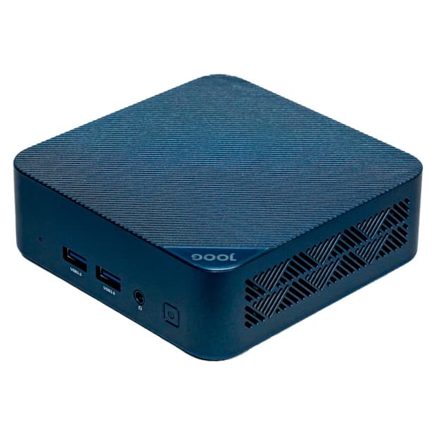 Mini Pc Joog Solvix P Svp-Jg Intel N95 3.40Ghz 8GB RAM 256GB SSD Win11 Pro Azul