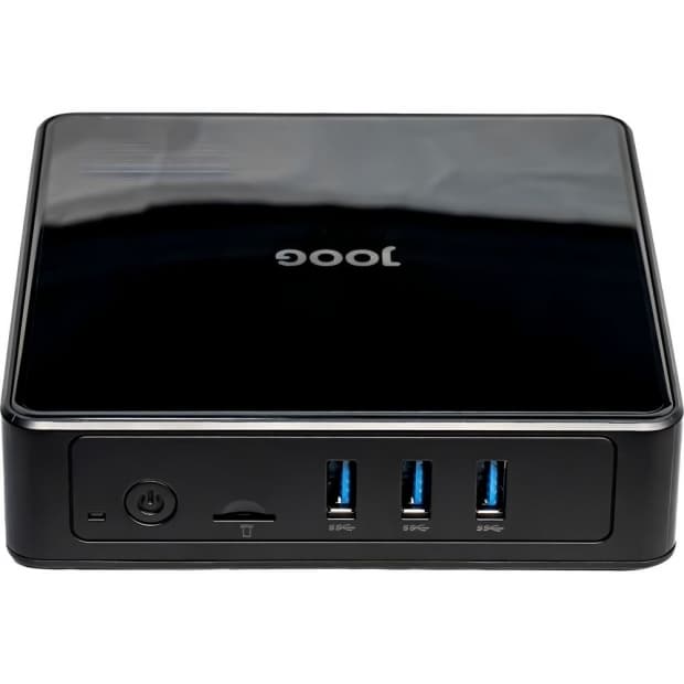 Mini Pc Joog Solvix S1 Sv1-Jg Intel Celeron N4020 1.10Ghz (2.80Ghz) 8GB RAM 128GB SSD Win11 Pro Preto