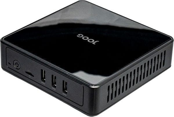 Mini Pc Joog Solvix S1 Sv1-Jg Intel Celeron N4020 128 SSD - Preto