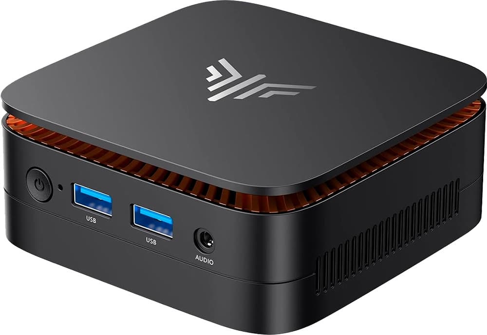 Mini Pc Kamrui Essenx e1 R3/8GB/256GB SSD/W11/HDMI/DP/USB/WiFi/BT