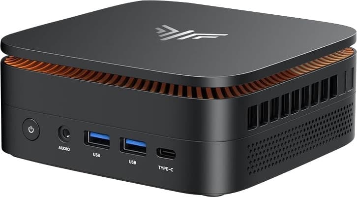 Mini Pc Kamrui Hyper H1 Amd Ryzen 7 7735HS/24GB/1TB SSD/HDMI/DP/USB/W11 Pro