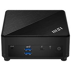 Mini Pc Msi Cubi 5 12M-015BUS-B51235UXX Intel Core I5 1235U 1.3GHz