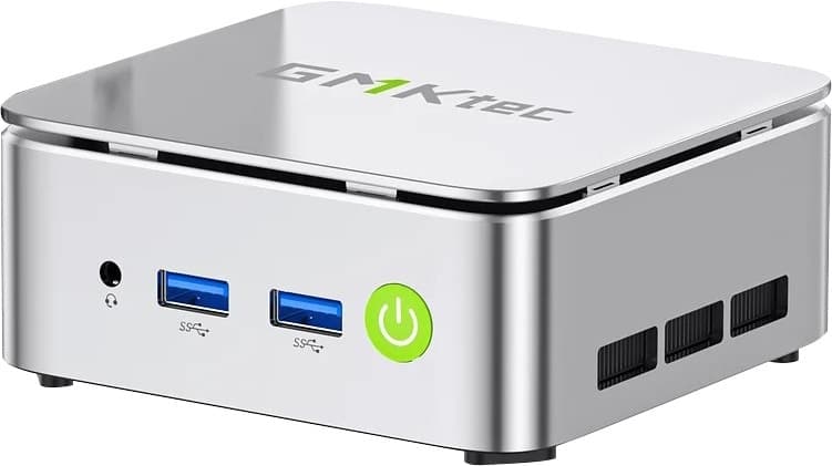 Mini Pc GMKtec G10 Amd Ryzen 5 3500U/16GB DDR4/512SSD/W11 Pro