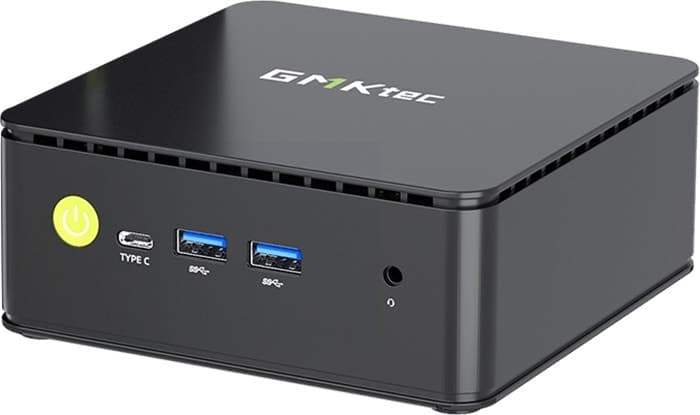 Mini Pc Gmktec G11 Amd Ryzen R2514/16GB DDR4/256SSD/W11 Pro