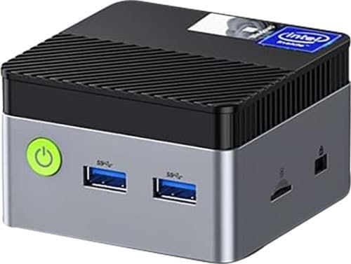 Mini Pc Gmk NucBox G5 Intel Alder Lake-N97/12GB DDR5/256SSD/W11 Pro