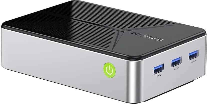 Mini Pc Gmktec G9 Intel N150/12GB DDR5/64eMMC/512SSD/W11 Pro
