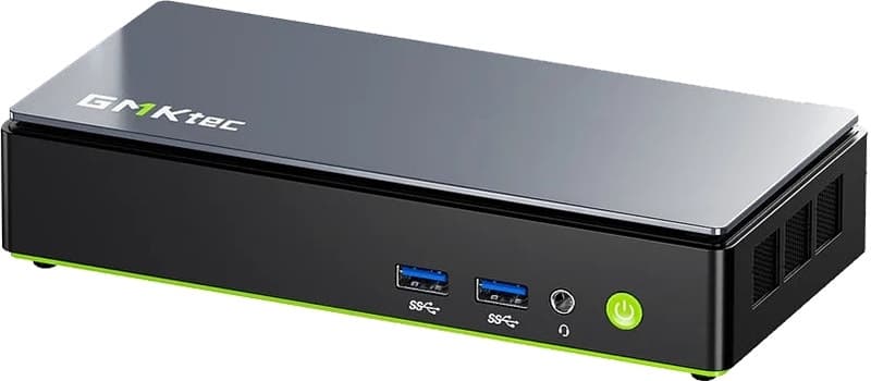 Mini Pc GMKtec K13 Intel Core Ultra 7 256V/16GB DDR5/1TB SSD/W11 Pro