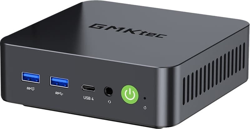 Mini Pc GMKtec K17 Intel Core Ultra 5 226V/16GB DDR5/1TB/W11 Pro