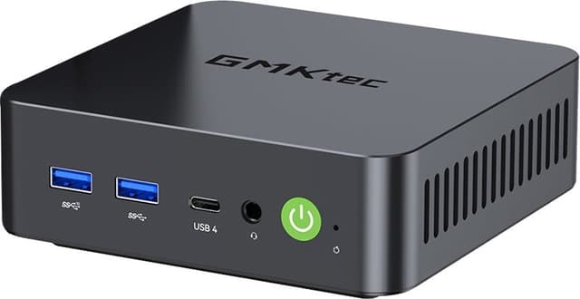 Mini Pc GMKtec K17 Intel Core Ultra 5 226V/16GB DDR5/1TB/W11 Pro