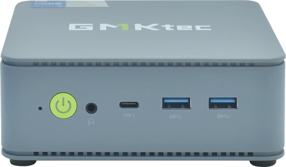 Mini Pc GMKtec K7 Plus Intel Core i7-13620H/16GB/1TBSSD/W11 Pro (Ue)
