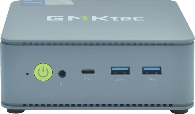 Mini Pc GMKtec K7 Plus Intel Core i7-13620H/16GB/1TBSSD/W11 Pro (Ue)