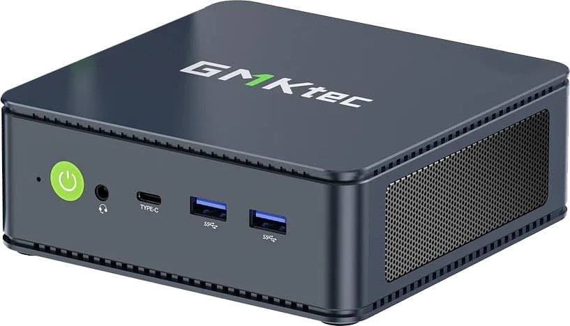 Mini Pc GMKtec Nucbox GMKtec M6 Amd Ryzen 5 6600H 16GB DDR5 1TB SSD W11 Pro