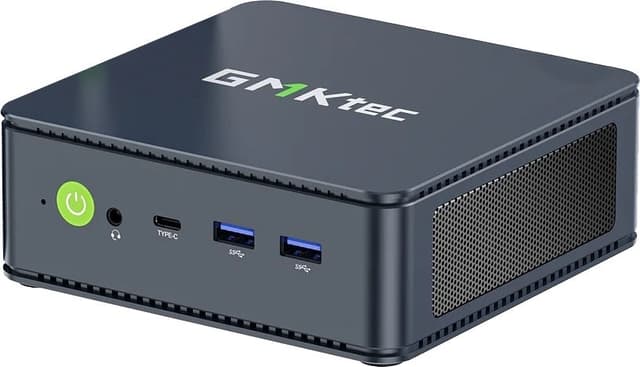 Mini Pc GMKtec Nucbox GMKtec M6 Amd Ryzen 5 6600H 16GB DDR5 1TB SSD W11 Pro