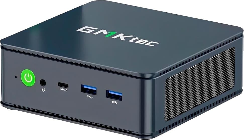 Mini Pc GMKtec M6 Ultra Amd Ryzen 5 7640HS/32GB DDR5/1TB SSD/W11 Pro